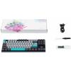 Varmilo Клавиатура VEA87 Moonlight Cherry Mx Brown Multicolor