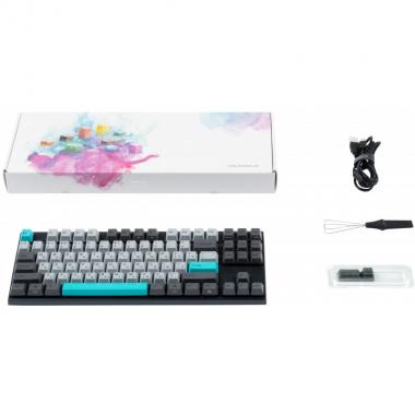Varmilo Клавиатура VEA87 Moonlight Cherry Mx Brown Multicolor