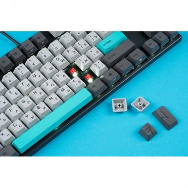 Varmilo Клавиатура VEA87 Moonlight Cherry Mx Brown Multicolor