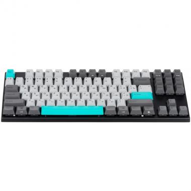 Varmilo Клавиатура VEA87 Moonlight Cherry Mx Brown Multicolor