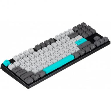 Varmilo Клавиатура VEA87 Moonlight Cherry Mx Brown Multicolor