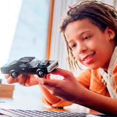 LEGO Конструктор Speed Champions Fast & Furious 1970 Dodge Charger R/T