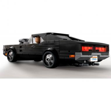 LEGO Конструктор Speed Champions Fast & Furious 1970 Dodge Charger R/T