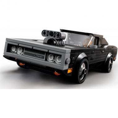 LEGO Конструктор Speed Champions Fast & Furious 1970 Dodge Charger R/T