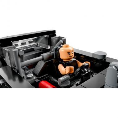 LEGO Конструктор Speed Champions Fast & Furious 1970 Dodge Charger R/T