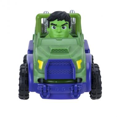 Spidey Машинка Little Vehicle Hulk W1 Халк