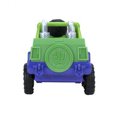Spidey Машинка Little Vehicle Hulk W1 Халк