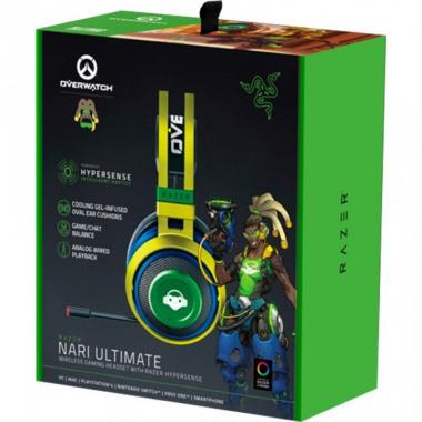 Razer Nari[Ultimate - Overwatch Lucio Ed.]