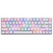 2E Gaming Клавіатура ігрова KG370 RGB 68key Gateron Blue Switch USB White Ukr