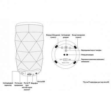 2E BS-05 Color Sound Wireless