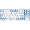 Varmilo keyboard VEA87 Sea Melody Cherry Mx Blue Multicolor