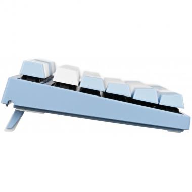 Varmilo keyboard VEA87 Sea Melody Cherry Mx Blue Multicolor