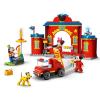 LEGO Конструктор Disney Пожежна частина і машина Міккі і його друзів 10776