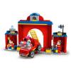 LEGO Конструктор Disney Пожежна частина і машина Міккі і його друзів 10776