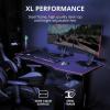 Trust Игровой стол GXT 1175 Imperius XL Black