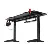 Trust Игровой стол GXT 1175 Imperius XL Black