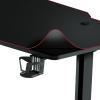 Trust Игровой стол GXT 1175 Imperius XL Black
