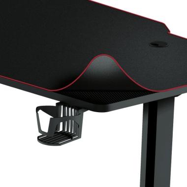 Trust Игровой стол GXT 1175 Imperius XL Black