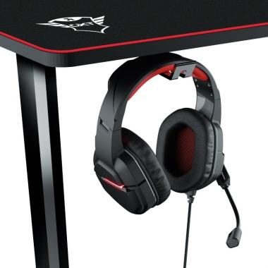 Trust Игровой стол GXT 1175 Imperius XL Black