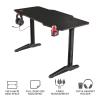 Trust Игровой стол GXT 1175 Imperius XL Black