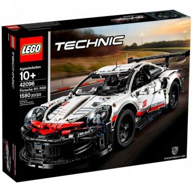 LEGO Конструктор Technic Preliminary GT Race Car 42096