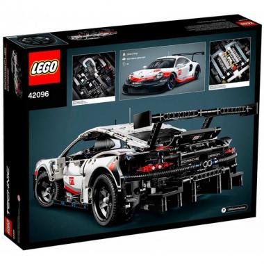 LEGO Конструктор Technic Preliminary GT Race Car 42096