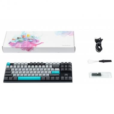 Varmilo MA87M V2 Moonlight[EC Ivy V2, RU]