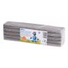 Becks Plastilin Set of modeling clay 1kg. Gray