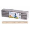 Becks Plastilin Set of modeling clay 1kg. Gray