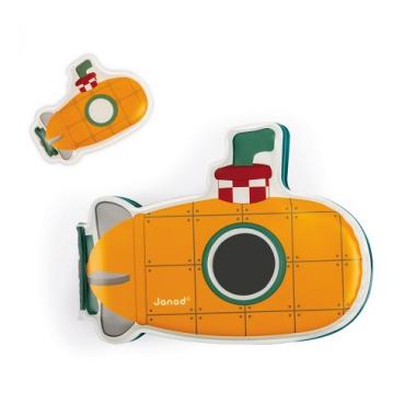 Janod Книга для купання Субмарина