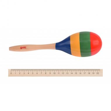 goki Musical instrument - Maracas