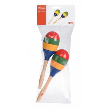 goki Musical instrument - Maracas