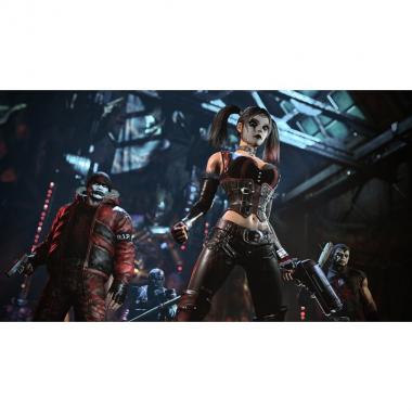 Games Software BATMAN: RETURN TO ARKHAM INT [BD диск] (PS4)