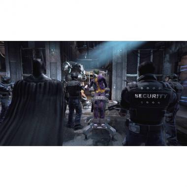 Games Software BATMAN: RETURN TO ARKHAM INT [BD диск] (PS4)