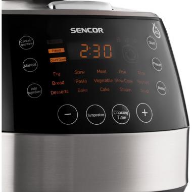 Sencor SPR4000BK