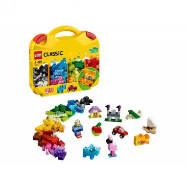 LEGO Classic Creative Suitcase