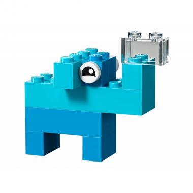 LEGO Classic Creative Suitcase