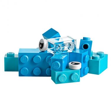 LEGO Classic Creative Suitcase