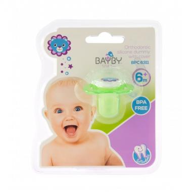 Bayby 6м+ зелена (BPC6311)
