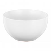 ARDESTO Bowl Molize, 14.5 cm, white, ceramics