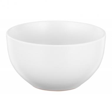 ARDESTO Bowl Molize, 14.5 cm, white, ceramics