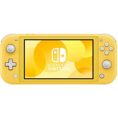 Nintendo Ігрова консоль Switch Lite (жовта)