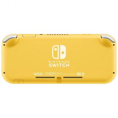 Nintendo Ігрова консоль Switch Lite (жовта)