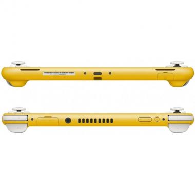 Nintendo Ігрова консоль Switch Lite (жовта)