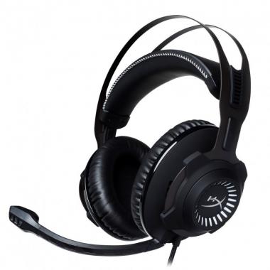 HyperX Cloud Revolver Gaming Headset Gun Metal