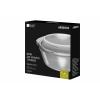 ARDESTO Baking dish with lid BLACK MARS, round, 2 l