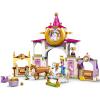 LEGO Belle and Rapunzel's Royal Stables