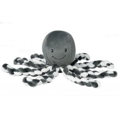 Nattou Lapiduo Octopus (gray)