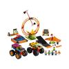 LEGO Конструктор City Арена для шоу каскадёров 60295