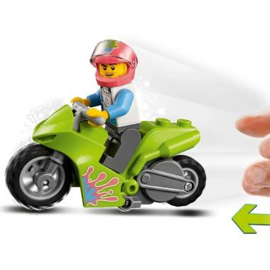 LEGO Конструктор City Арена для шоу каскадёров 60295